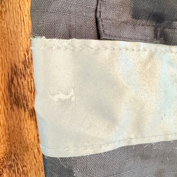 Majestic Msafe HiVis Insulated Work Bib Overalls Yellow L ANSI Class E 75-2357 - Picture 10 of 12